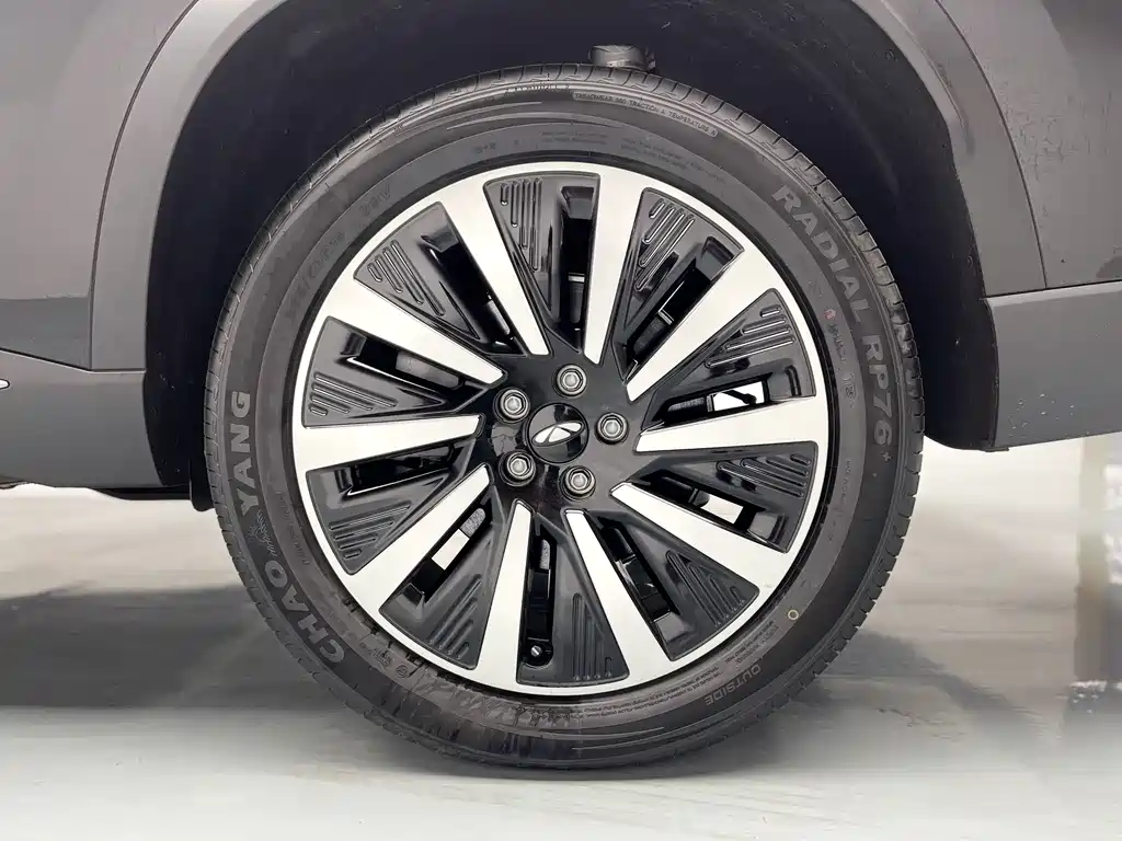 Fulwin T8 2025 1.5T 130km Premium Edition 7-Seater