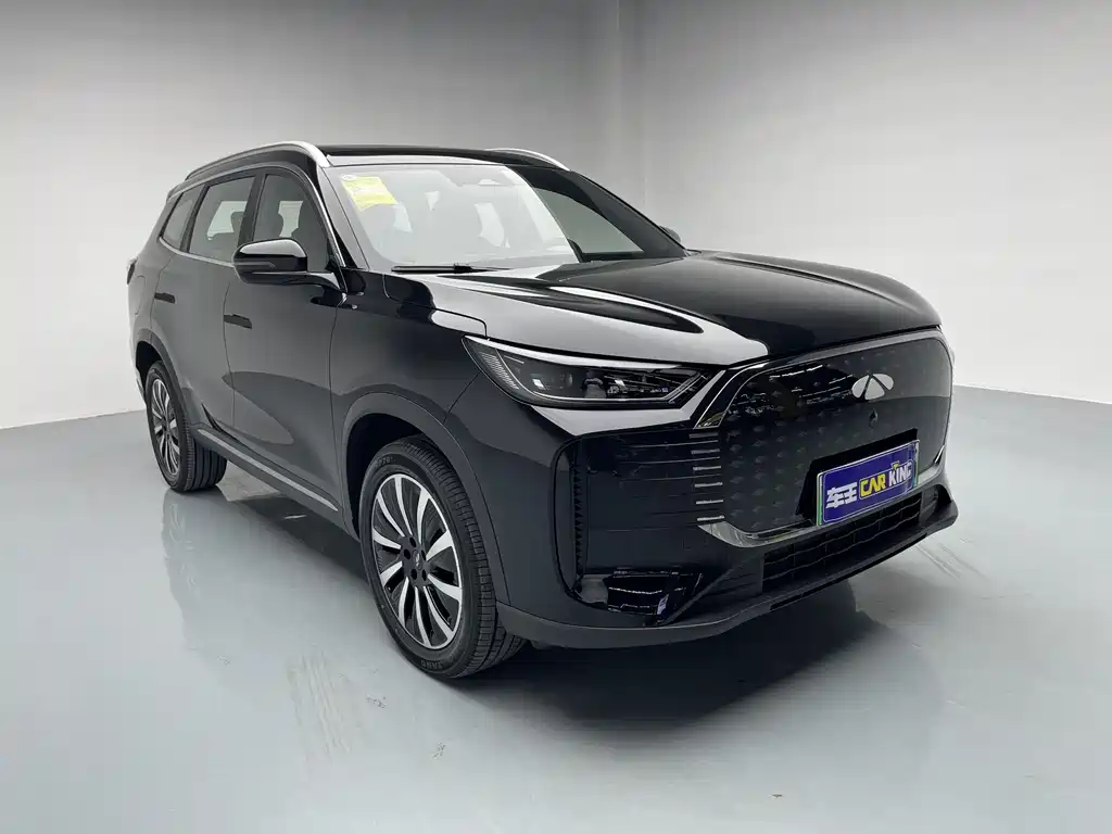 Fulwin T8 2025 1.5T 130km Premium Edition 7-Seater