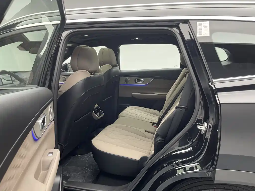 Fulwin T8 2025 1.5T 130km Premium Edition 7-Seater