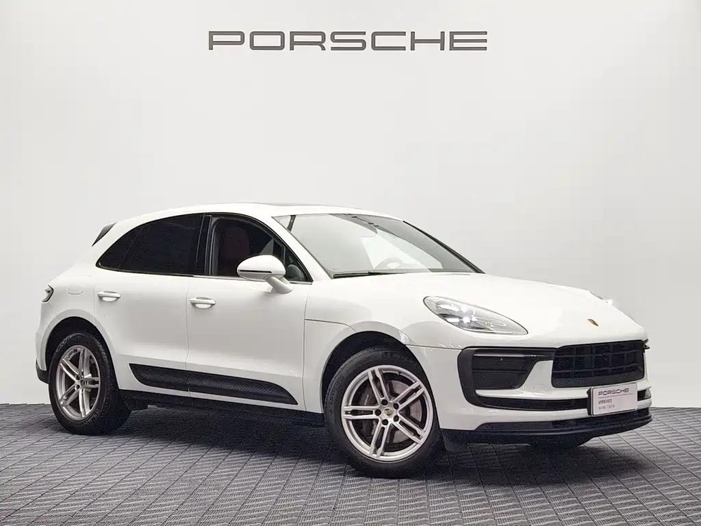 Macan 2022 2.0T