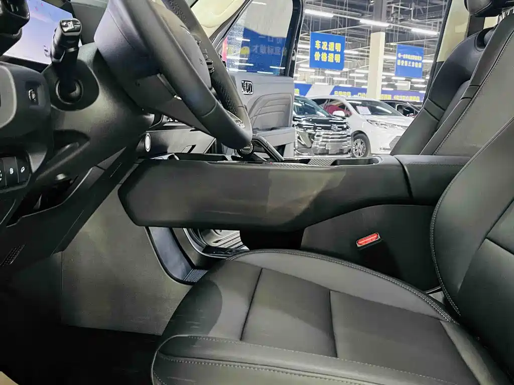 Haval Menglong New Energy 2023 Hi4 102 Exploration Edition