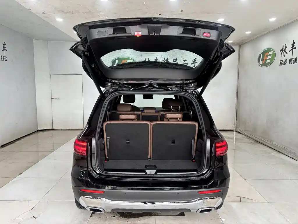 Mercedes-Benz GLB 2025 GLB 220 Fashion