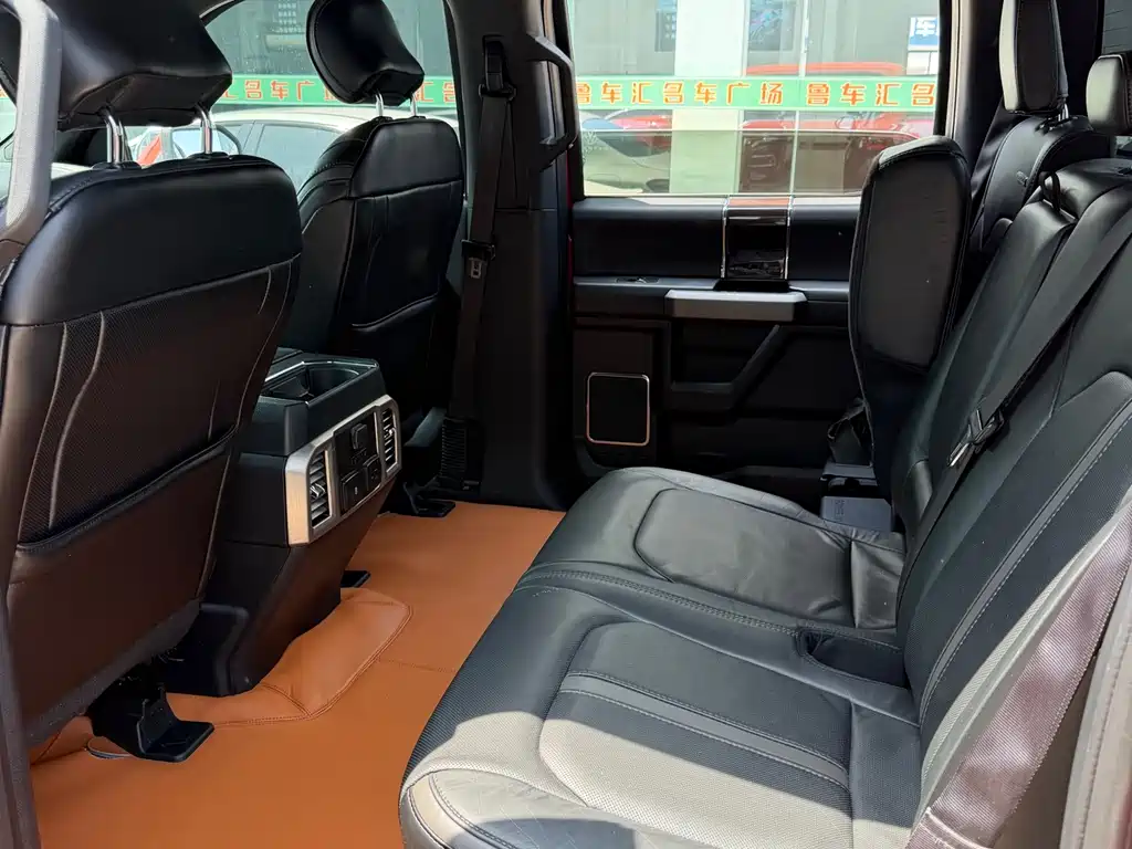 Ford F-150 2017 3.5T Automatic