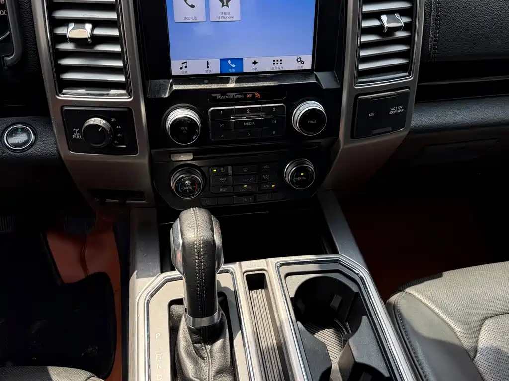 Ford F-150 2017 3.5T Automatic