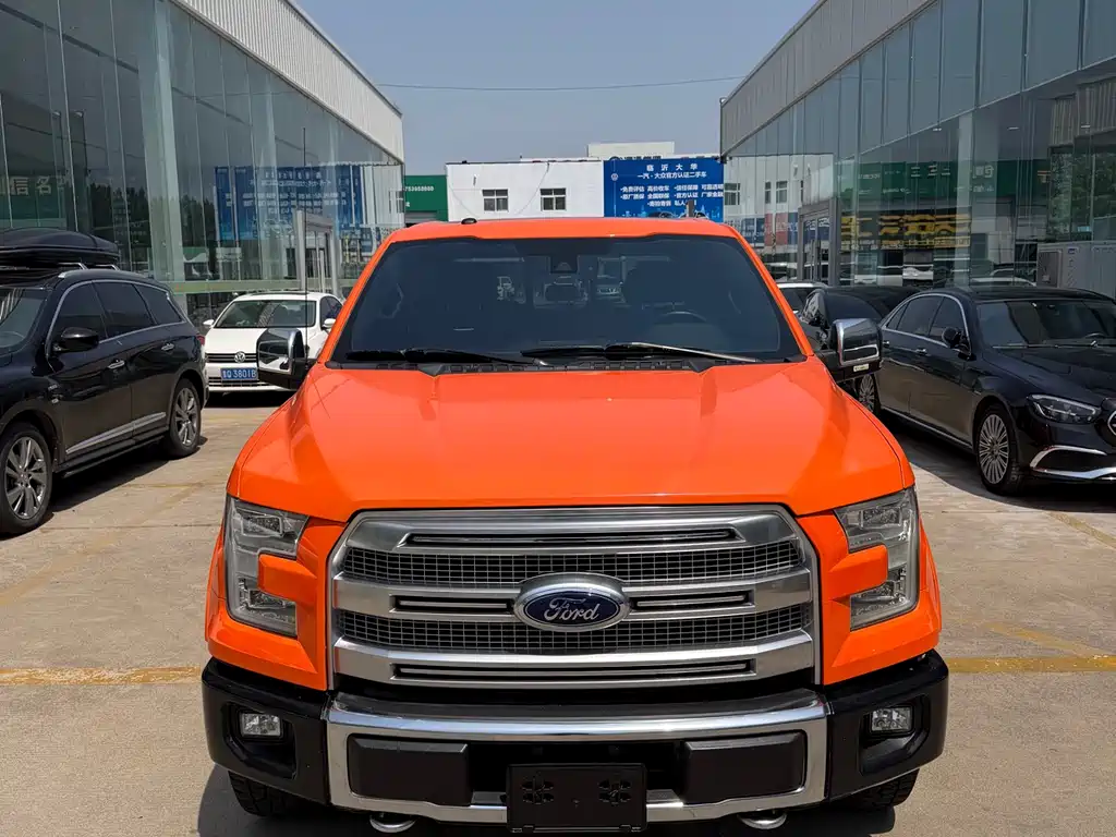 Ford F-150 2017 3.5T Automatic