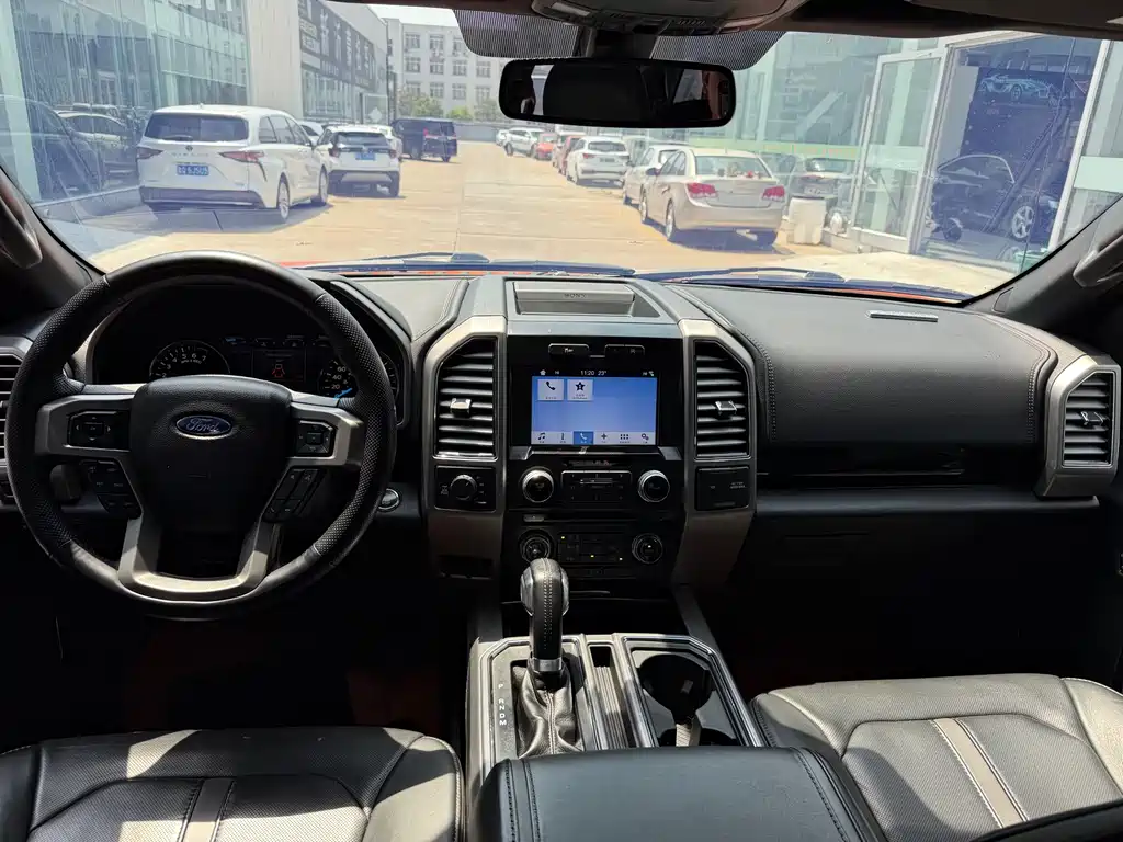Ford F-150 2017 3.5T Automatic