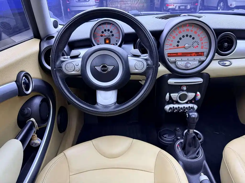 MINI Clubman 2007 1.6L COOPER Excitement