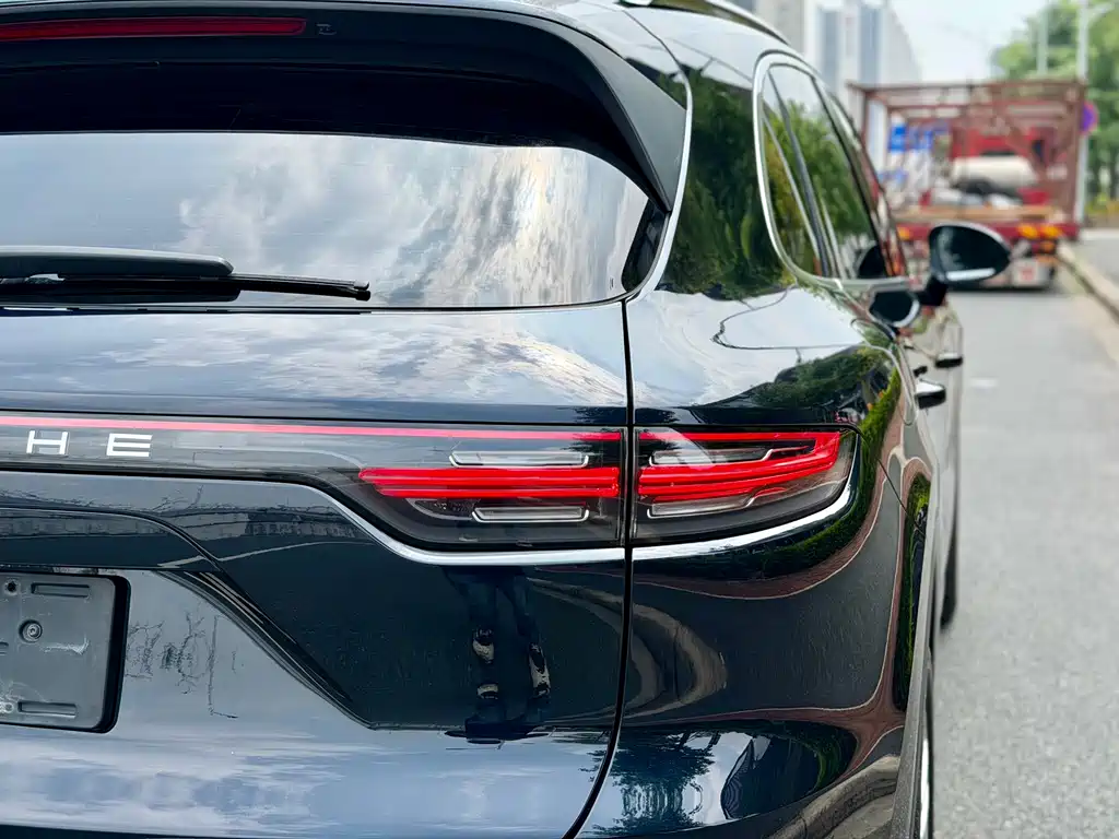 Porsche Cayenne 2019 Cayenne 3.0T