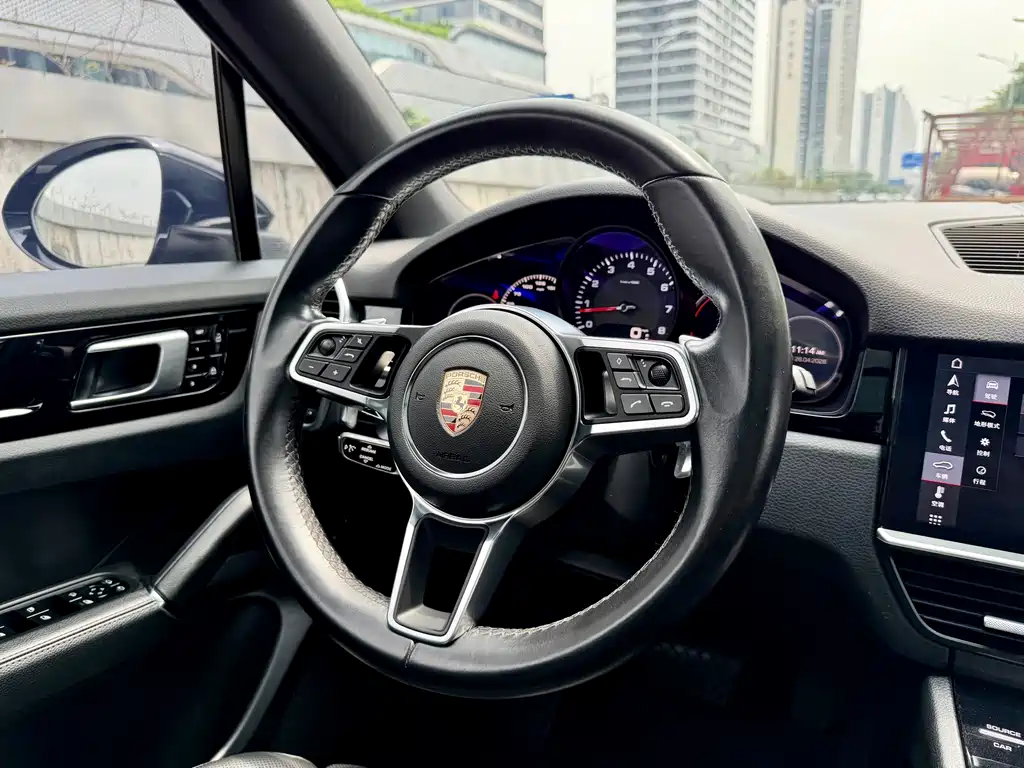 Porsche Cayenne 2019 Cayenne 3.0T