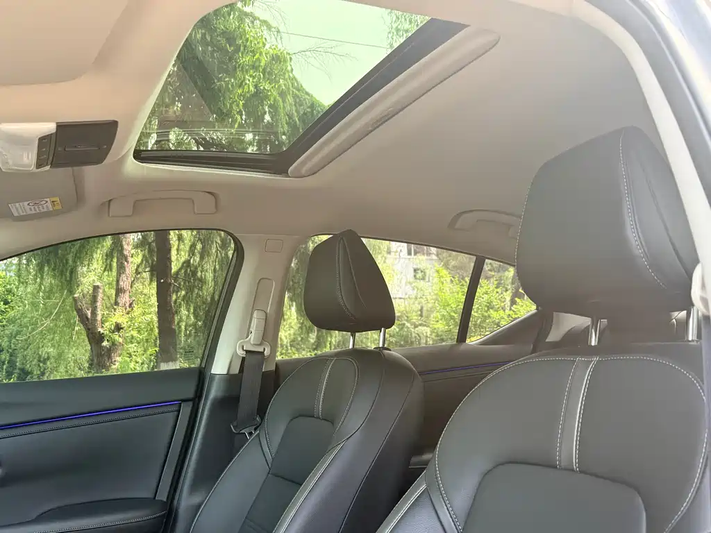 Nissan Sylphy 2021 1.6L XL CVT