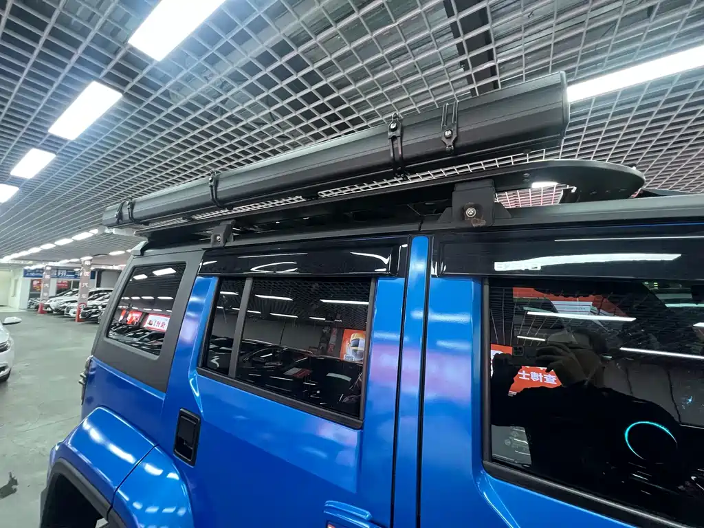 BAIC BJ40 2021 2.3T Automatic AWD Blade Hero Supreme Edition