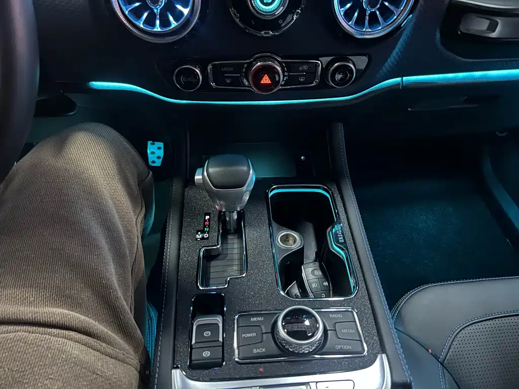 BAIC BJ40 2021 2.3T Automatic AWD Blade Hero Supreme Edition
