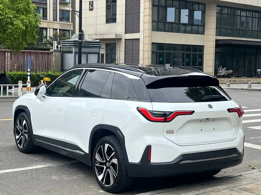 NIO ES6 2020 600KM Sport Edition