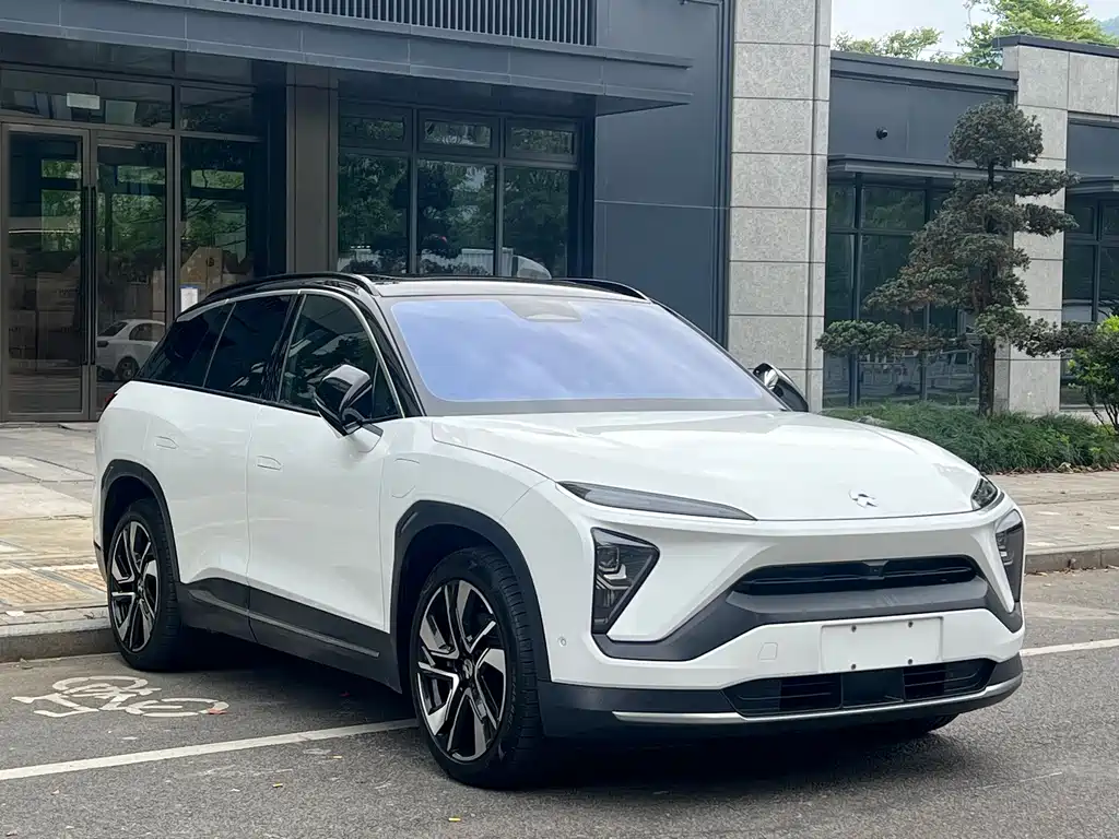 NIO ES6 2020 600KM Sport Edition