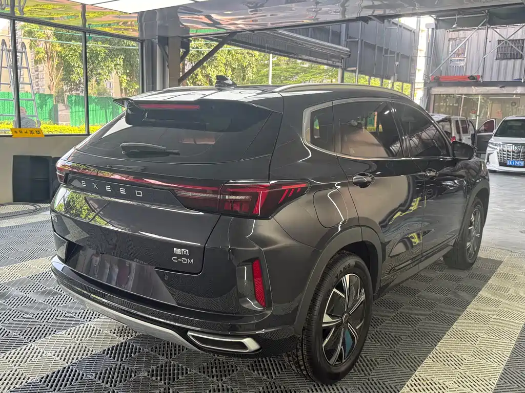 Exeed Lufeng C-DM 2024 C-DM 1.5TCI 105KM Luguan Edition
