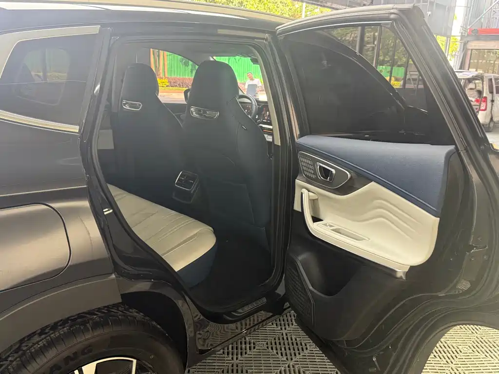 Exeed Lufeng C-DM 2024 C-DM 1.5TCI 105KM Luguan Edition