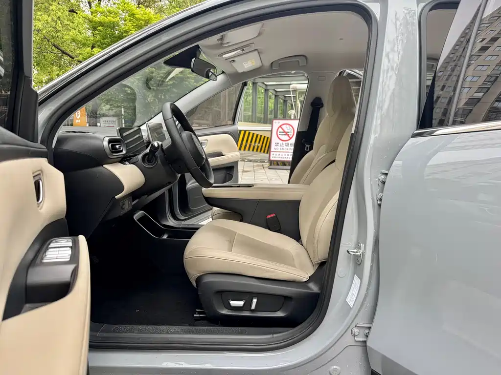 Wuling Bingo PLUS 2024 330km 5-Seater Edition