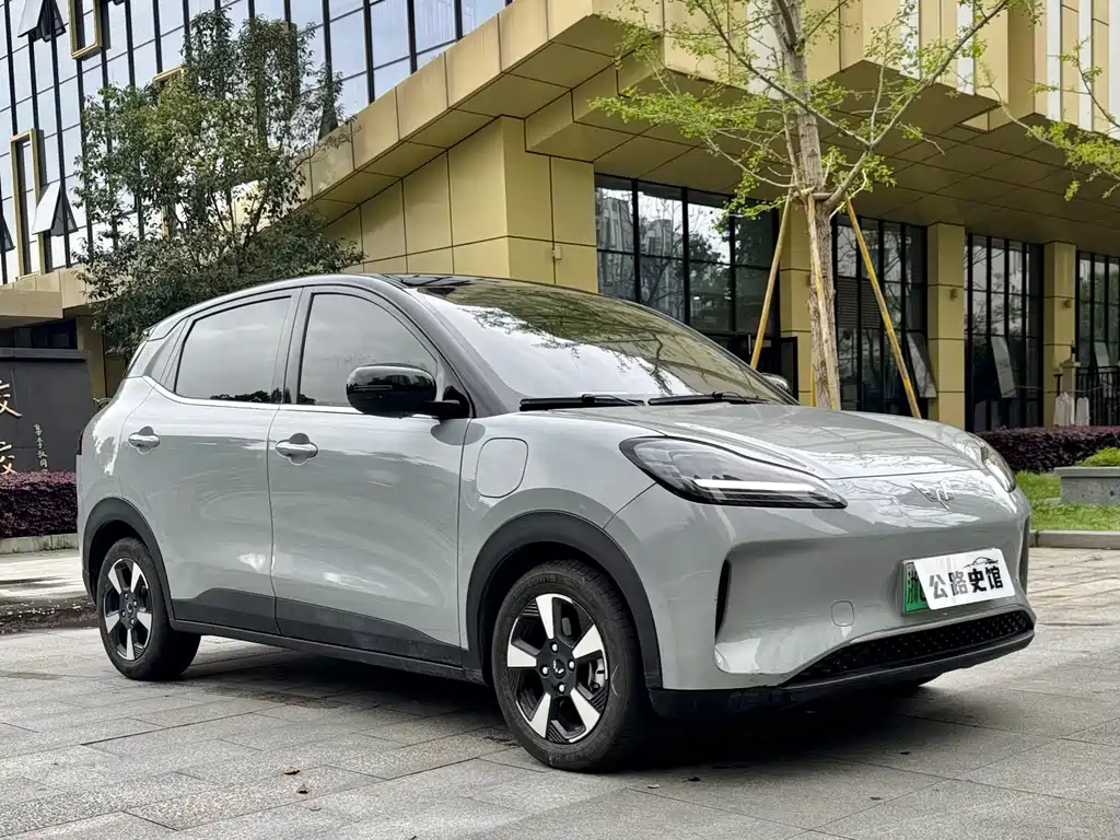 Wuling Bingo PLUS 2024 330km 5-Seater Edition