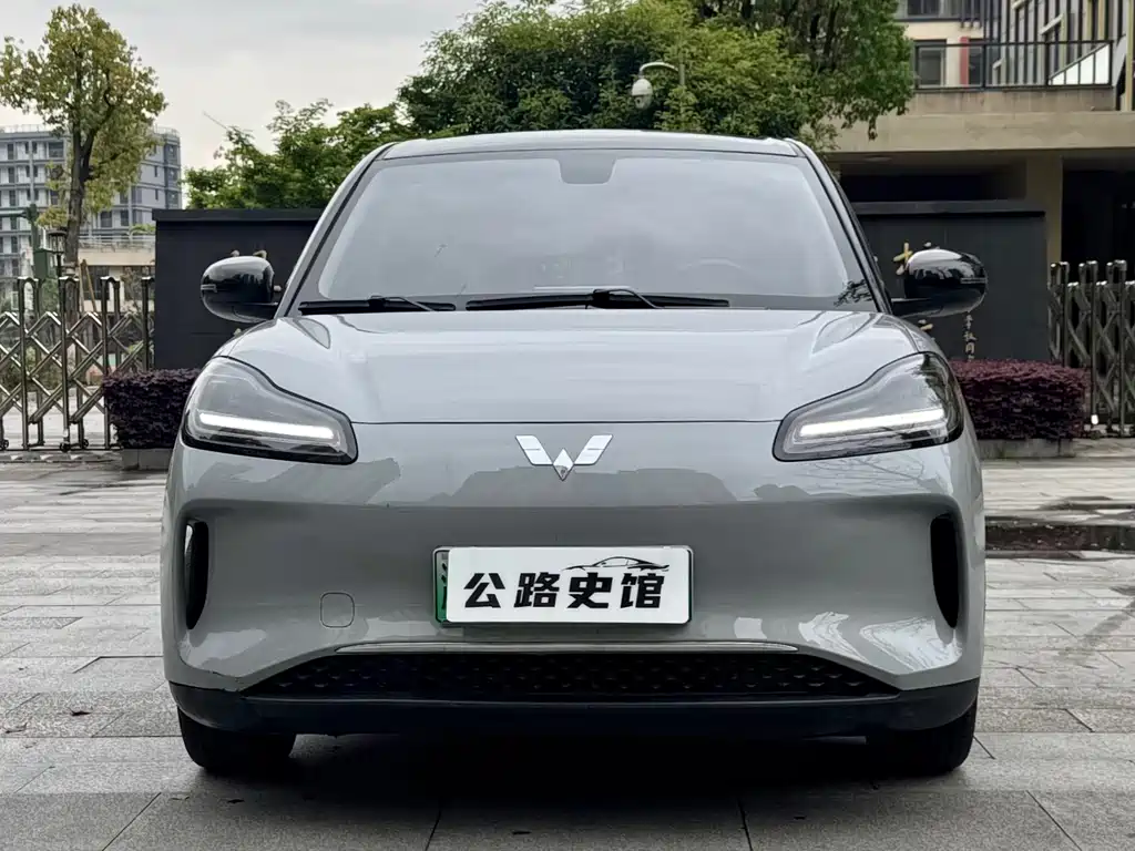 Wuling Bingo PLUS 2024 330km 5-Seater Edition