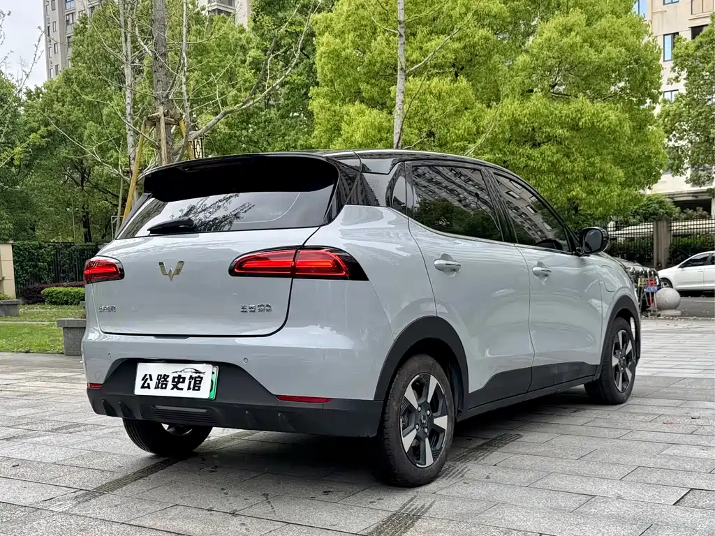 Wuling Bingo PLUS 2024 330km 5-Seater Edition