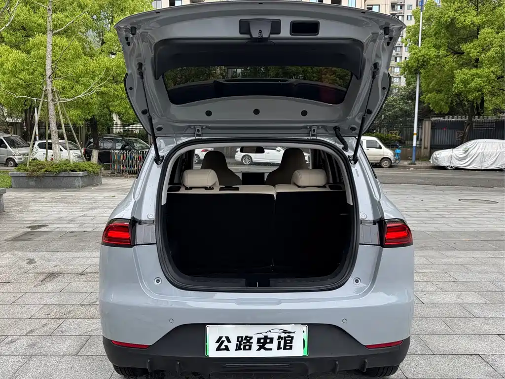 Wuling Bingo PLUS 2024 330km 5-Seater Edition