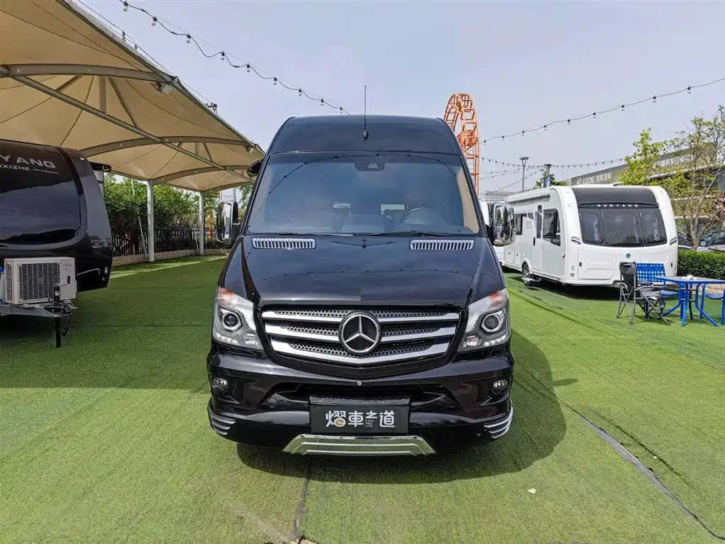 Mercedes-Benz Sprinter 2017 3.5L Automatic