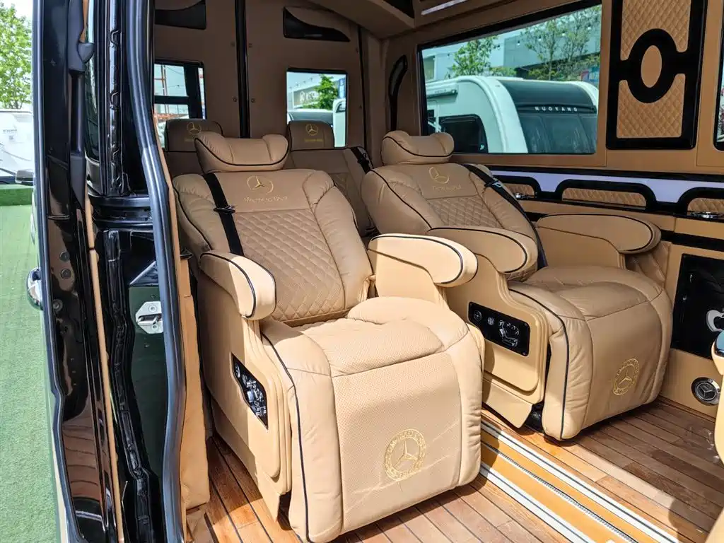 Mercedes-Benz Sprinter 2017 3.5L Automatic