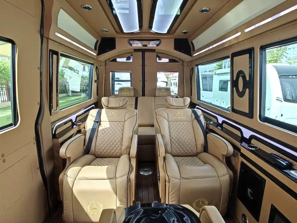 Mercedes-Benz Sprinter 2017 3.5L Automatic