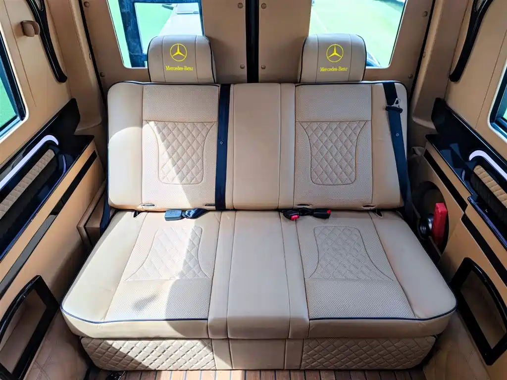 Mercedes-Benz Sprinter 2017 3.5L Automatic