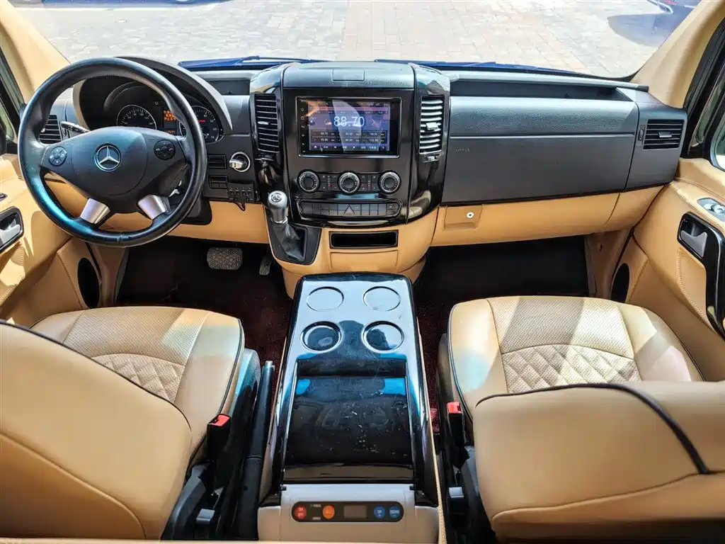 Mercedes-Benz Sprinter 2017 3.5L Automatic