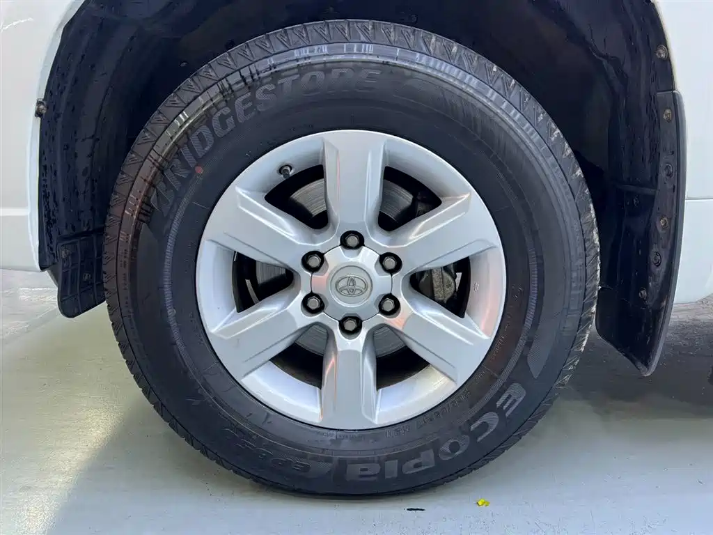 Toyota Prado 2016 3.5L Automatic TX-L NAVI