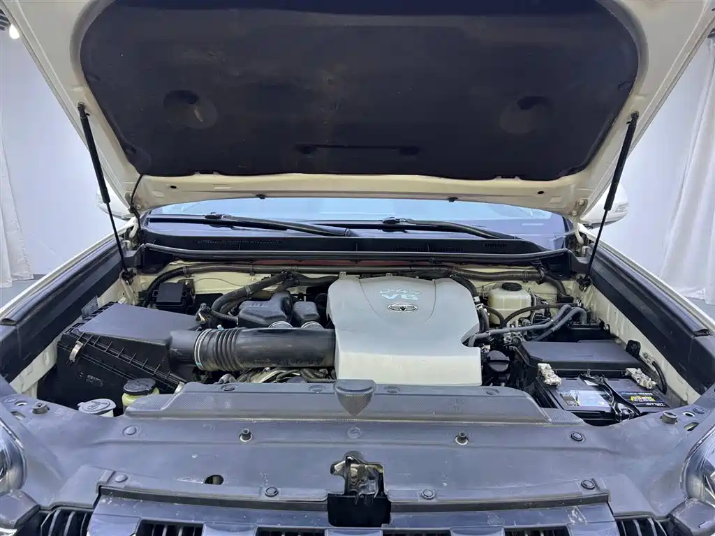 Toyota Prado 2016 3.5L Automatic TX-L NAVI