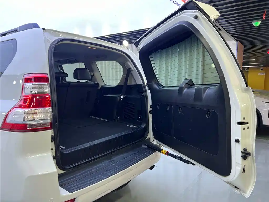 Toyota Prado 2016 3.5L Automatic TX-L NAVI