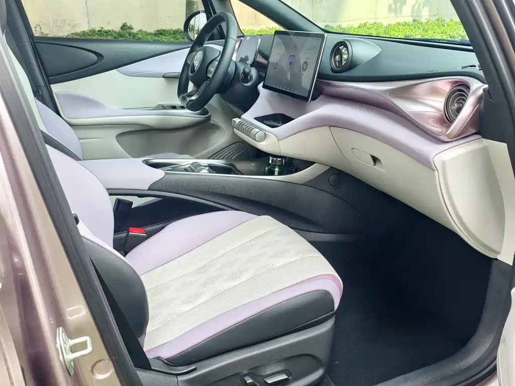 BYD Dolphin 2025 420km Fashion Edition