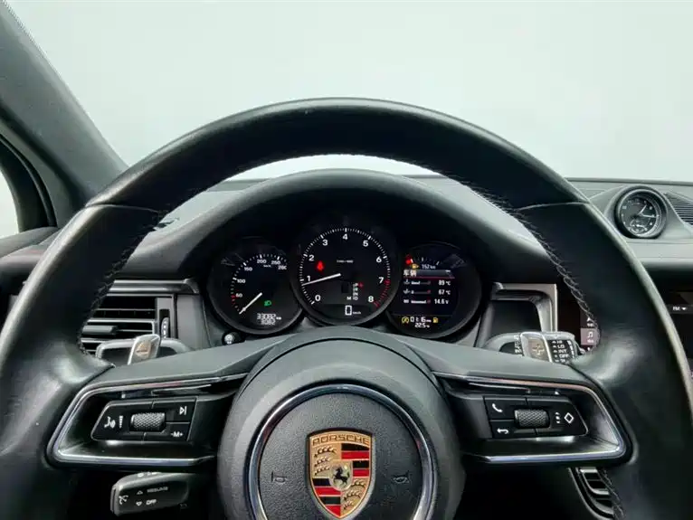 Macan 2023 Macan 2.0T