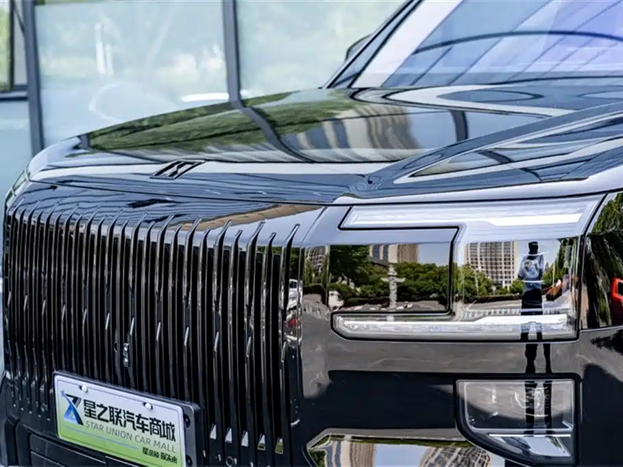 Zeekr 9X 2025 Obsidian Black Edition 70kWh