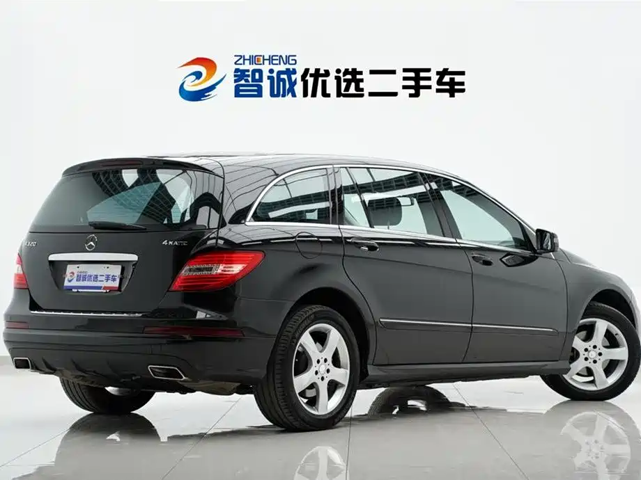Mercedes-Benz R-Class 2014 R 320 4MATIC Luxury