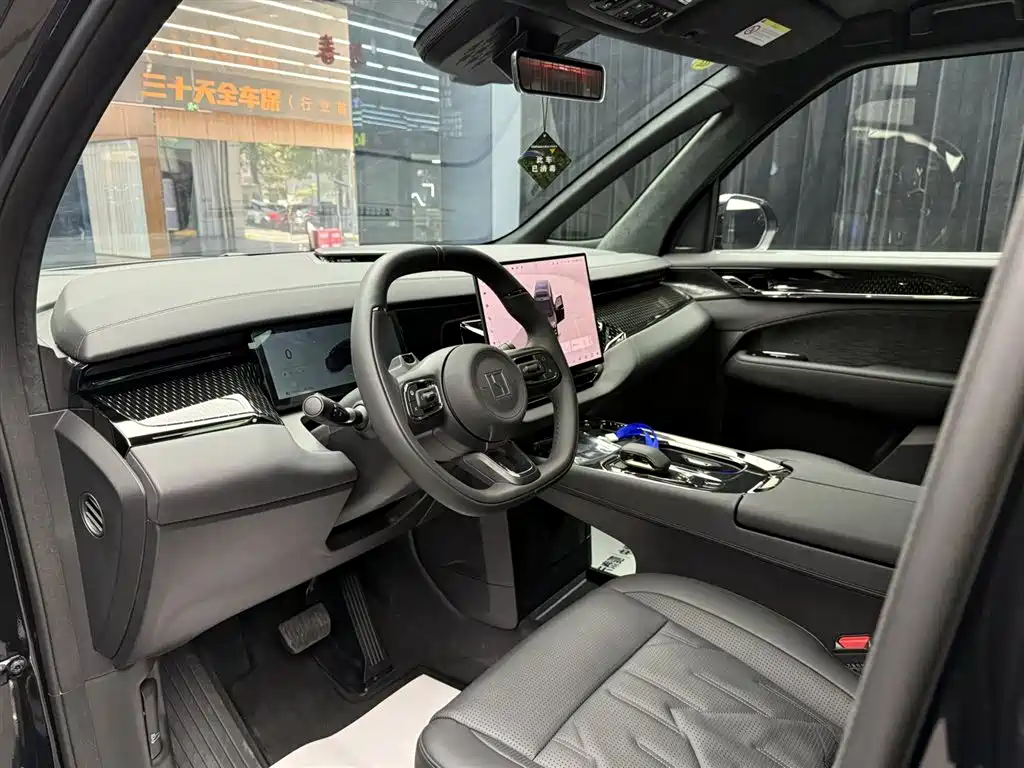 Zeekr 009 2024 Six-Seat Executive Edition AWD 108kWh