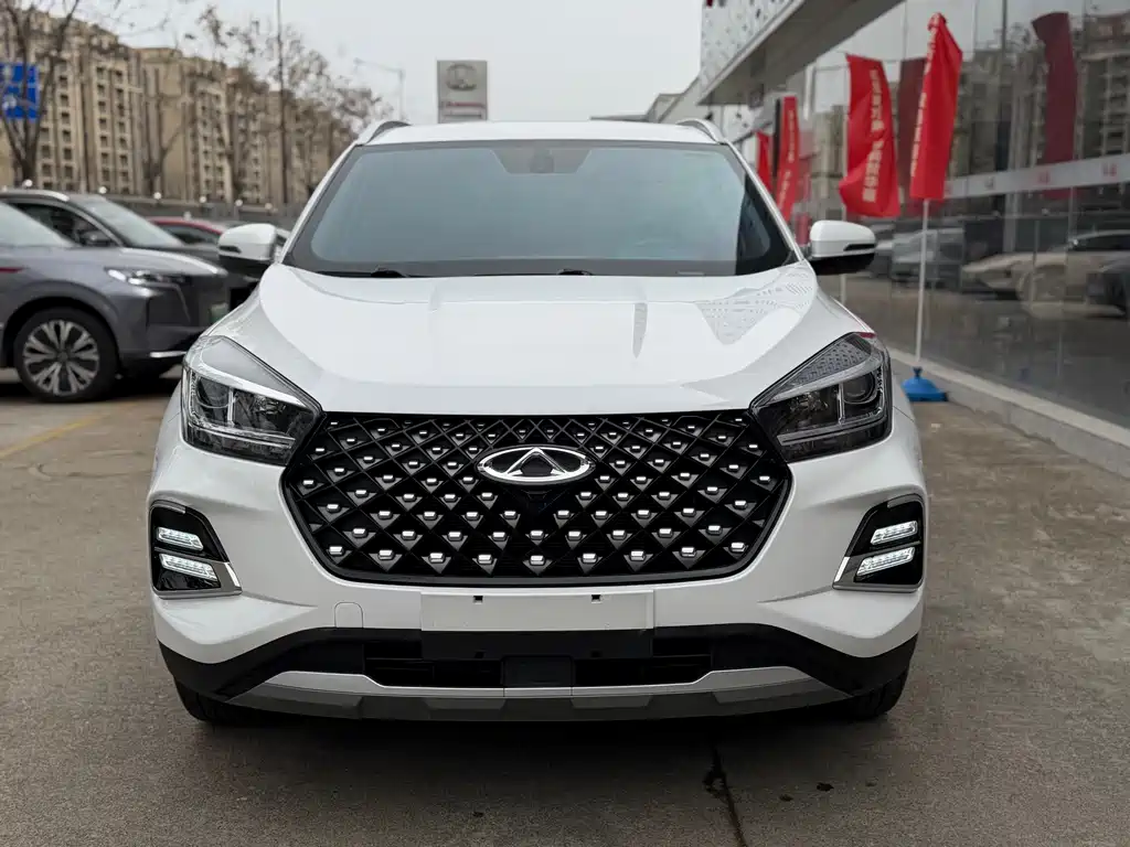 Chery Tiggo 5x 2023 1.5L CVT Fashion Edition