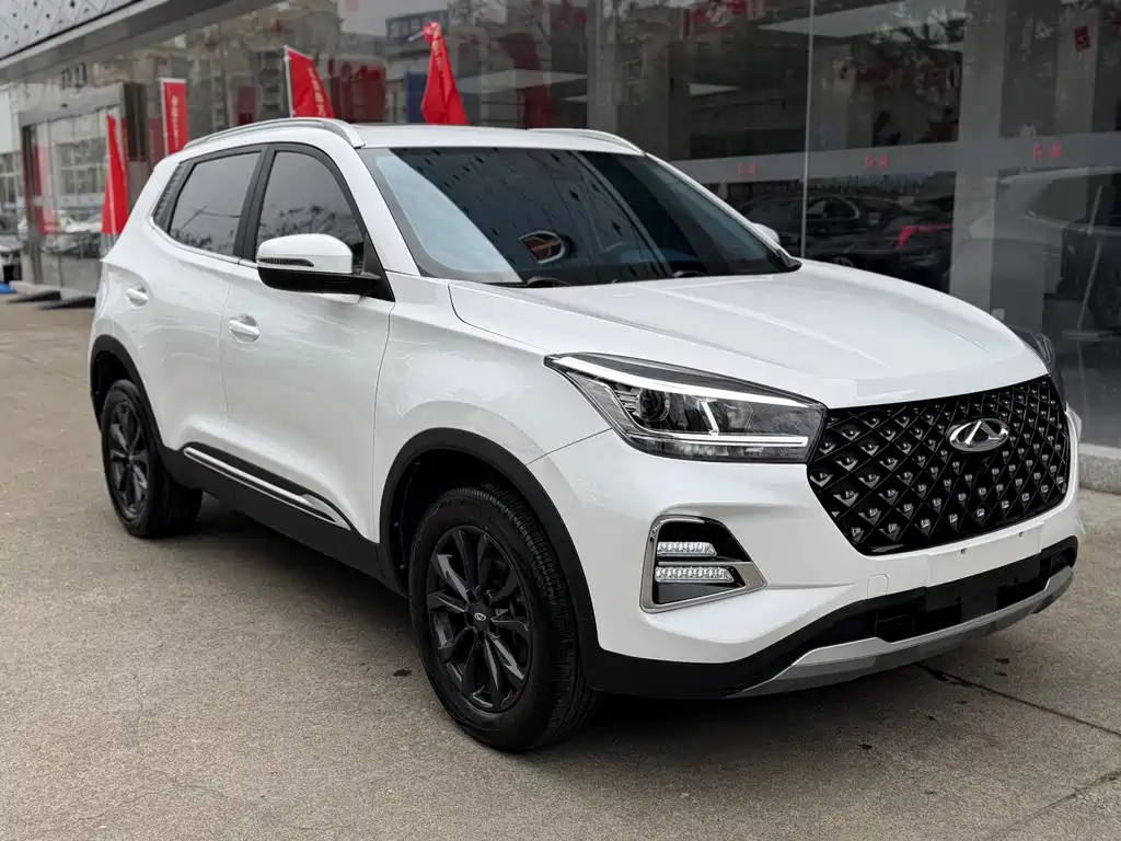 Chery Tiggo 5x 2023 1.5L CVT Fashion Edition