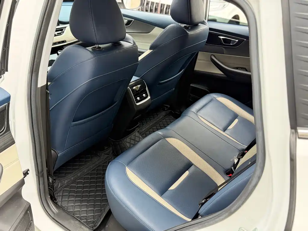 Chery Tiggo 5x 2023 1.5L CVT Fashion Edition