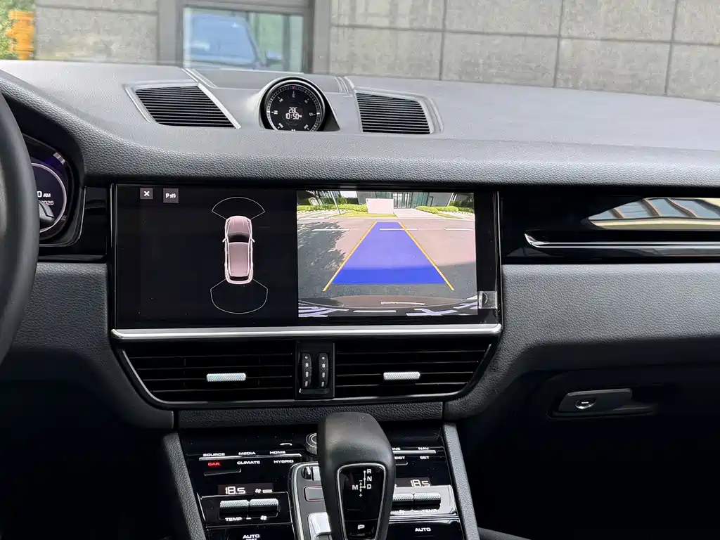 Cayenne E-Hybrid