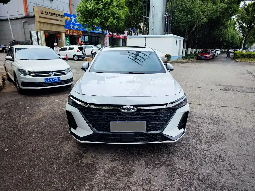 Chery Arrizo 8 2023 High Energy Edition 2.0T DCT Yu