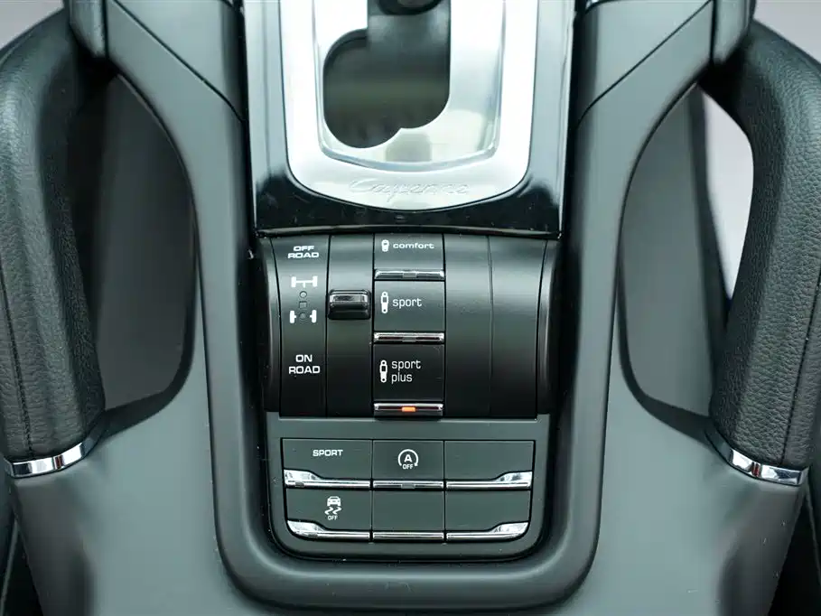 Porsche Cayenne 2016 Cayenne 3.0T