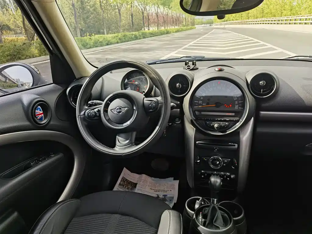 MINI Countryman 2014 1.6L COOPER Fun