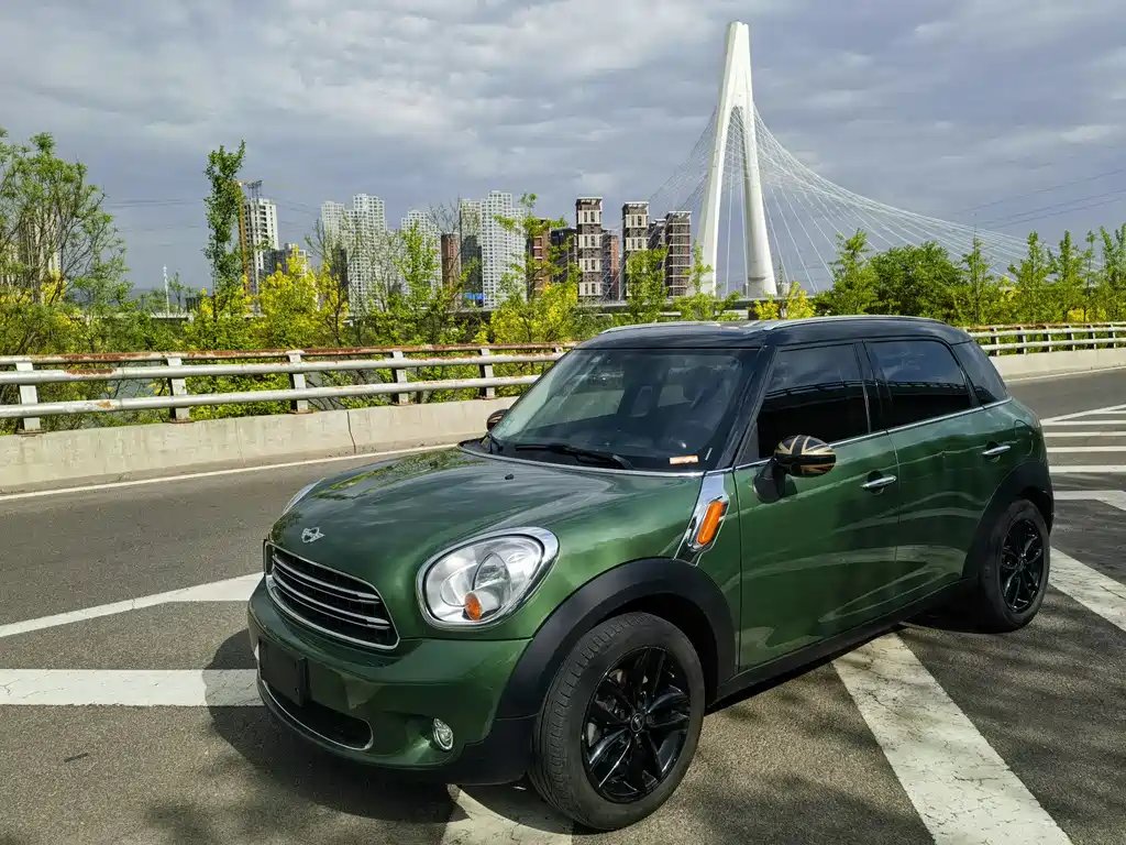 MINI Countryman 2014 1.6L COOPER Fun