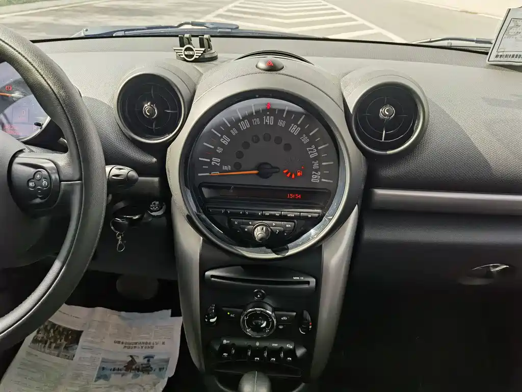 MINI Countryman 2014 1.6L COOPER Fun