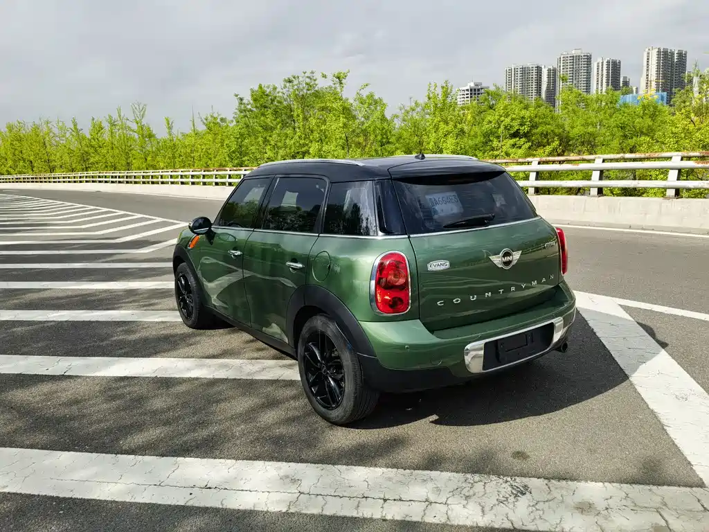 MINI Countryman 2014 1.6L COOPER Fun