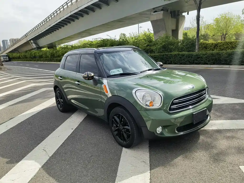 MINI Countryman 2014 1.6L COOPER Fun