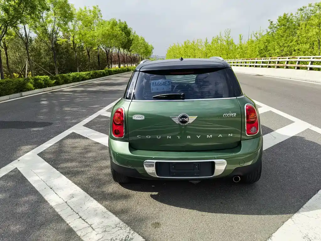 MINI Countryman 2014 1.6L COOPER Fun